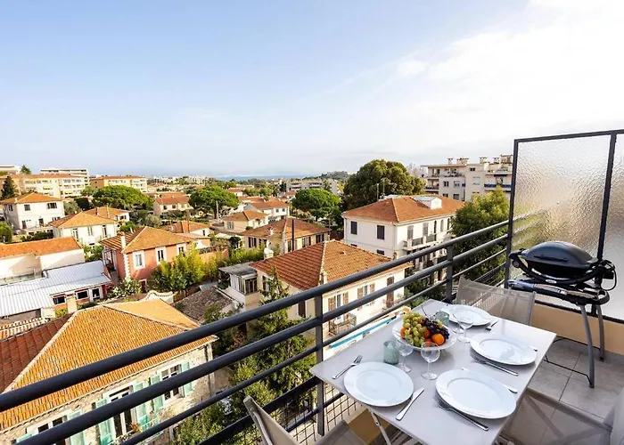 Two Bedroom In Antibes